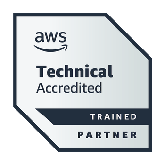 aws technical accredited logo